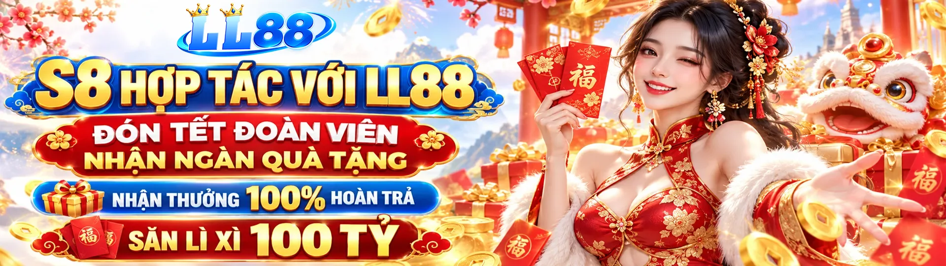 LL88 🎖️ Link Vào LL88.COM Mới Nhất T10/2026 | Tặng +888K Tân Thủ